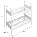 cea celik-90lik yurt ranzası