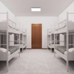 cea celik-90lik yurt ranzası odası