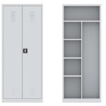 CEA-CELIK santiye soyunama dolabı dolabı