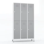 6 LI BÖLMELİ metal-soyunma-dolabi cea 2