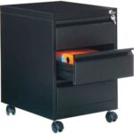 ÜÇLÜ -çekmeceli-metal-keson-CEA CELİK