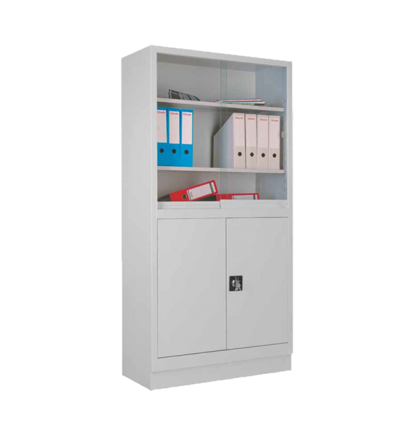 camlı dosya dolabı